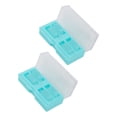 thumbnail image 1 of 400Pcs Microscope Cover Slips Glass for Clear Observations Laboratory Supplies with Frosted Corners for Safety and Enhanced Clarity Microscope Slides Set, 1 of 7