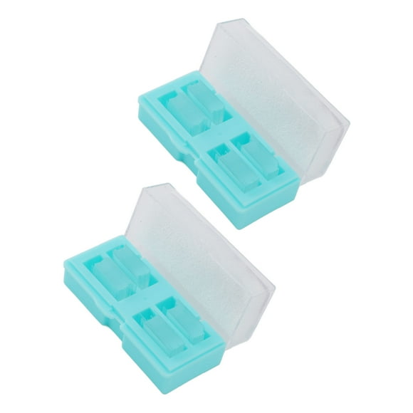 400Pcs Microscope Cover Slips Glass for Clear Observations Laboratory Supplies with Frosted Corners for Safety and Enhanced Clarity Microscope Slides Set