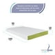 thumbnail image 5 of Colchón Cuna Bebé Baby Essential de Espuma - Medidas 95cm x 140 cm x 10cm Memory Foam COLCHON BABY ESSENTIAL, 5 of 9