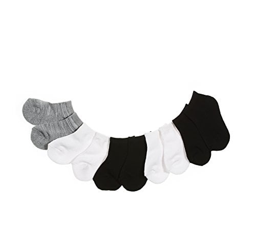 BARE HUGS Toddlers and Infant Basics 1/2 Cushion 10Pk BARE HUGS Toddlers and Infant Basics 1/2 Cushion 10Pk