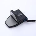 thumbnail image 3 of Jinsinto Folding Portable Iron Compact Touchup Mini Electric Iron Foldable Travel Iron For Dable Eliminate Clothing Folds Tool, 3 of 5