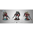 thumbnail image 3 of Infinity: Armée Combinée - Boîte d'Unité - Brigade Blindé Raicho (1) Nouveau, 3 of 3