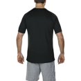 thumbnail image 2 of Canterbury - Camiseta Vapodri para Hombre (Negro), 2 of 3