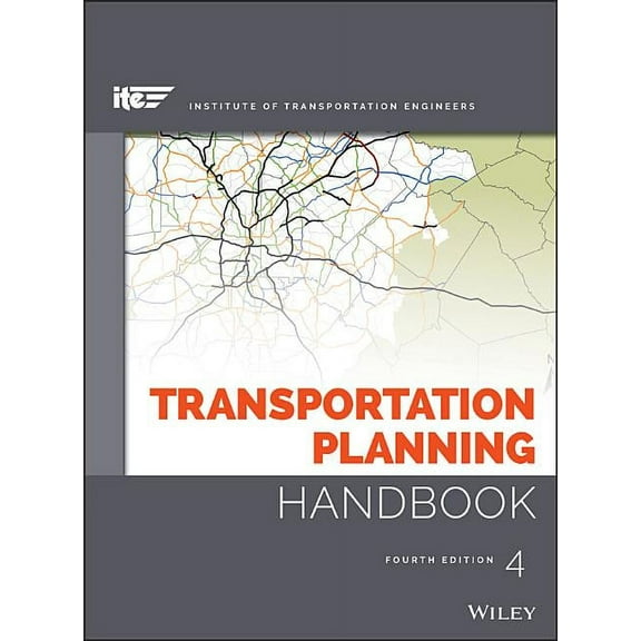 Transportation Planning Handbook (Hardcover)