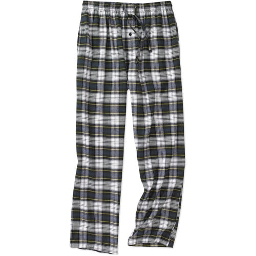 Hanes - Men's Event Flannel Sleep Pants - Walmart.com
