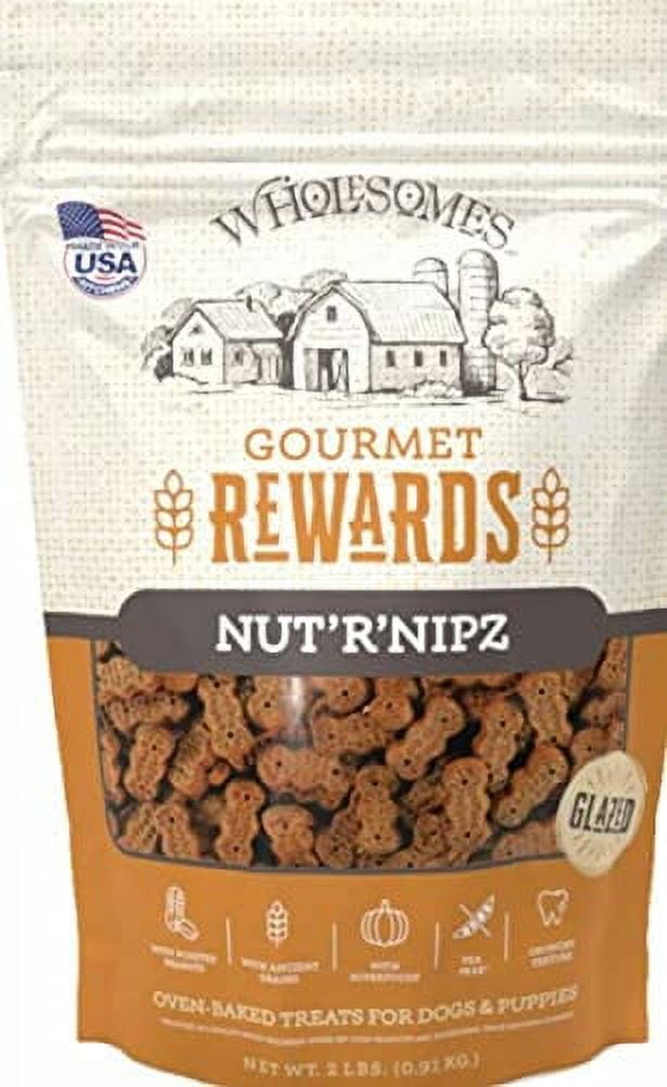 Bil Jac PB Nanas Peanut Butter Flavor Training Dog Treat Walmart