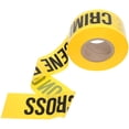 thumbnail image 3 of 1 Roll Crime Scene Do Not Cross Tape Hazard Safety Tape Non Adhesive Construction Tape, 3 of 8