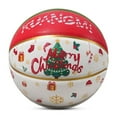 thumbnail image 6 of Kuangmi Merry Christmas Basketball New Year Gift 29.5In., 6 of 12