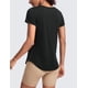 thumbnail image 3 of Remera CRZ YOGA de Algodón Pima Holgada Casual para Yoga Negra XL, 3 of 9