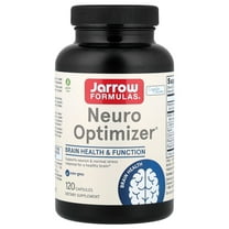 Jarrow Formulas Neuro Optimizer, Supports Brain Health and Function, 120 Caps