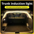 thumbnail image 5 of High-end Car High Brightness Trunk Ambient Light Interior Decoration LED Sensing Wiring Light Tailgate Automatic, 5 of 9