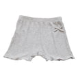 thumbnail image 1 of LYMAYTER ‌Girls Solid Ruffle Bike Shorts Toddler Summer Pull On Dance Athletic Under Dress Pants‌ 2-10Y, 1 of 8