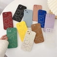 thumbnail image 6 of for iPhone 14 Pro Max Case, Side&Back Cute Plated Love Heart Case for Women Girls Gold Pattern Full Camera Lens Protection Slim Fit Soft TPU Shockproof Bumper Protective Phone Cover Case, Black, 6 of 7