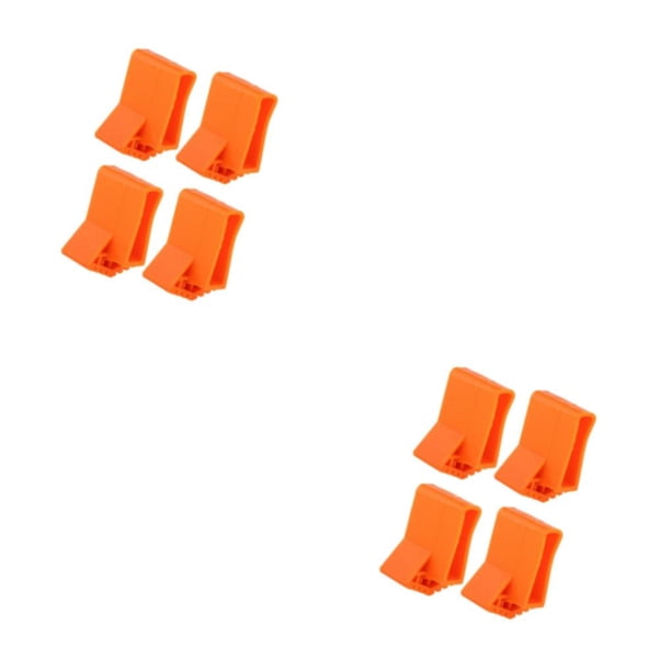 Matsuzay 4-Pack Ladder Feet Covers Attic Ladder Durable Silicone Leg Foot Furniture Type1 NO1