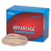 "Alliance, Advantage Rubber Bands, #64, 3 1/2"" x 1/4"", 1/4 lb. box"