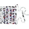 thumbnail image 1 of Multiple Pockets Wear-Resistent Egg Gathering Apron, Polyester Eggs Collecting Apron, Collecting Chicken Eggs For Duck Goose Eggs Farm Use Type 2 M 8 Poches, 1 of 8
