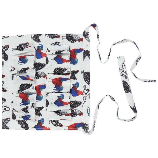 Eggs Collecting Apron, Resilient Egg Gathering Apron, Multiple Pockets Wear-Resistent Thick For Duck Goose Eggs Collecting Chicken Eggs Farm Use Type 2 M 8 Poches