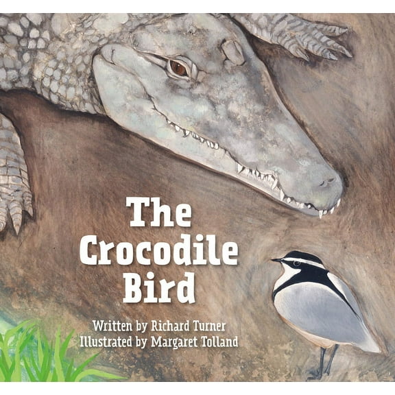 The Crocodile Bird, (Hardcover)