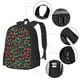 thumbnail image 2 of Fotbe Strawberry Mochila para Hombre y Mujer - Tela Oxford 600D Resistente - Mochila Impermeable de Gran Capacidad para Escuela, Viajes y Senderismo, 2 of 6