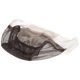 thumbnail image 1 of UPOUART Sombrero De Encaje Para Peluca Café Resistente Y Ajustable Para Largo Y, 1 of 6
