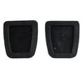 thumbnail image 2 of 2Pcs Clutch Brake Pedal Pad For Nissan Sentra Frontier Pathfinder 46531-89910, 2 of 11