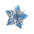 thumbnail image 2 of Decoraciones navideñas Vmvidoty Simulación de flores navideñas Accesorios para coronas navideñas Decoración para árbol de Navidad Oferta doble de flores navideñas para días Decoración navideña, 2 of 6