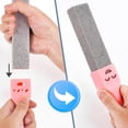 thumbnail image 4 of Pumice Stone Toilet Bowl Cleaner with Handle, Pumice Sticks Scouring Pad, Powerfully Remove Hard Water Ring for Pool, Toilet, Kitchen Sink, Bathtubs Pink, 4 of 8