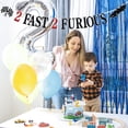 thumbnail image 3 of Fiesta de segundo cumpleaños con temática de coches de carreras de Banner 2 Fast 2 Furious, 3 of 7