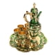 thumbnail image 1 of Juego De Ollas Para Vino Vintage, Kit De Ollas Para Vino De Metal, Juego De Cafetera De aleación De Zinc Resistente Al Agua Y A La Corrosión, Bandeja Decorativa Exquisita Con 6, 1 of 7