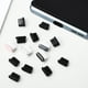 thumbnail image 4 of GOOHOCHY 14 protectores de tapas para puertos USB C tipo C compatibles con la mayoría de los teléfonos., 4 of 7