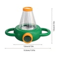 thumbnail image 1 of pitrice Insect Bug Viewer Magnifying Glass 2 Way Magnifier Children School Educational Toys, 1 of 8