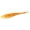 Orange 6cm1.34g, variant on Yammee Soft Plastic Fork Tail Lures Swimbait Artificial Baits Fishing Jigs Lures