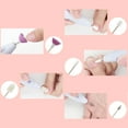 thumbnail image 6 of Fofosbeauty Electric Pro Manicure Tool Pedicure Set File Nail Drill Tool Art Machine Kit, 6 of 9