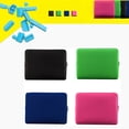 thumbnail image 2 of Mistaha Zipper Soft Sleeve Bag Case Portable Laptop Bag Replacement for 13 inch MacBook Air, 2 of 8