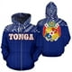 thumbnail image 3 of Sudadera con capucha de Tonga con cremallera y escudo de armas polinesio para hombre y mujer, jersey de estilo Harajuku con estampado 3D, ropa deportiva Y2k, 3 of 5