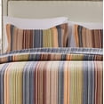 thumbnail image 2 of Funda de Almohada Estándar Greenland Home Fashions Katy Multicolor, 2 of 7
