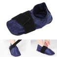 thumbnail image 1 of Cold Therapy Slippers, Quick and Effective Reusable Skin Friendly Pain Relief Foot Ice Pack Wrap Comfortable  for Neuropathy for Swollen Feet, 1 of 7