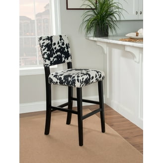 Monaco Stool 24" Dark Espresso