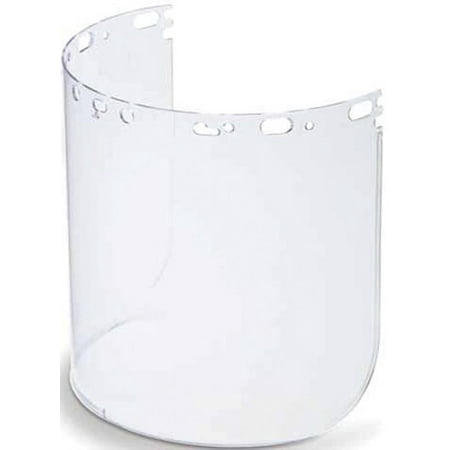 Sperian(R) Protecto-Shield(R) 8.5" X 15" X .070" Clear Polycarbonate Visor