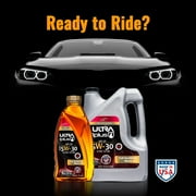 U1P-Drive SAE 5W-30 Full Synthetic Motor Oil, API SP, ILSAC GF-6A