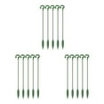 thumbnail image 3 of Naiovety 5 soportes para plantas de varilla de soporte, suministros de jardín reutilizables, estaca de flores Type1 NO1, 3 of 6