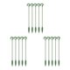 thumbnail image 5 of Injueey Soporte para plantas de varilla de soporte 5X mano de obra fina protección de carcasa de dureza plásticos reutilizables suministros Type1 NO1, 5 of 6