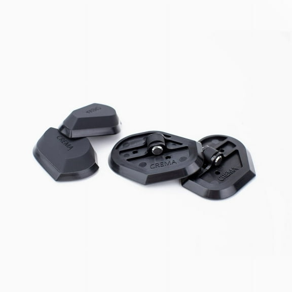 Crema Coffee Products| Wheel Sets | Barista Express Impress | Plastic And Polyurethane