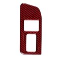 thumbnail image 4 of Embellecedor de interruptor de maletero, cubierta de fibra de carbono para maletero trasero, adhesivo decorativo de fibra de carbono, rendimiento impulsado, 4 of 9