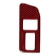 thumbnail image 3 of Ajuste de decoración del botón de Control del interruptor del maletero trasero de fibra de carbono apto para Subaru BRZ 2013-2017 conducción a la izquierda, 3 of 11