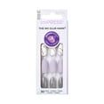 thumbnail image 1 of KISS ImPRESS Press-On - 30 faux ongles, moyens, 1 of 9