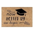thumbnail image 1 of Dsscvnef 2024 Graduation Door Mat Welcome Home Entrance Doormat Non Rug for Outside Patio Floor Entry Porch Garage, 1 of 6