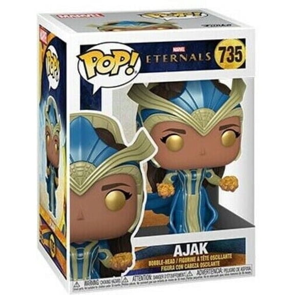 FUNKO POP! Marvel: Eternals - Ajak [New Toy]