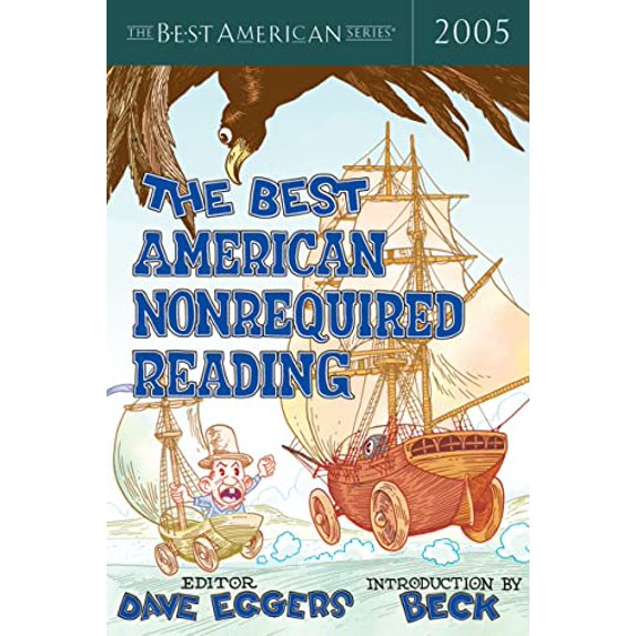Pre-Owned The Best American Nonrequired Reading 2005 (Paperback) 0618570489 9780618570485
