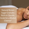 thumbnail image 2 of Exfoliante Corporal M3 Naturals Marrón con Colágeno y Células Madre 12 Onzas, 2 of 8